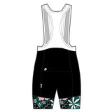 Ivy Green - Perf Bib Shorts