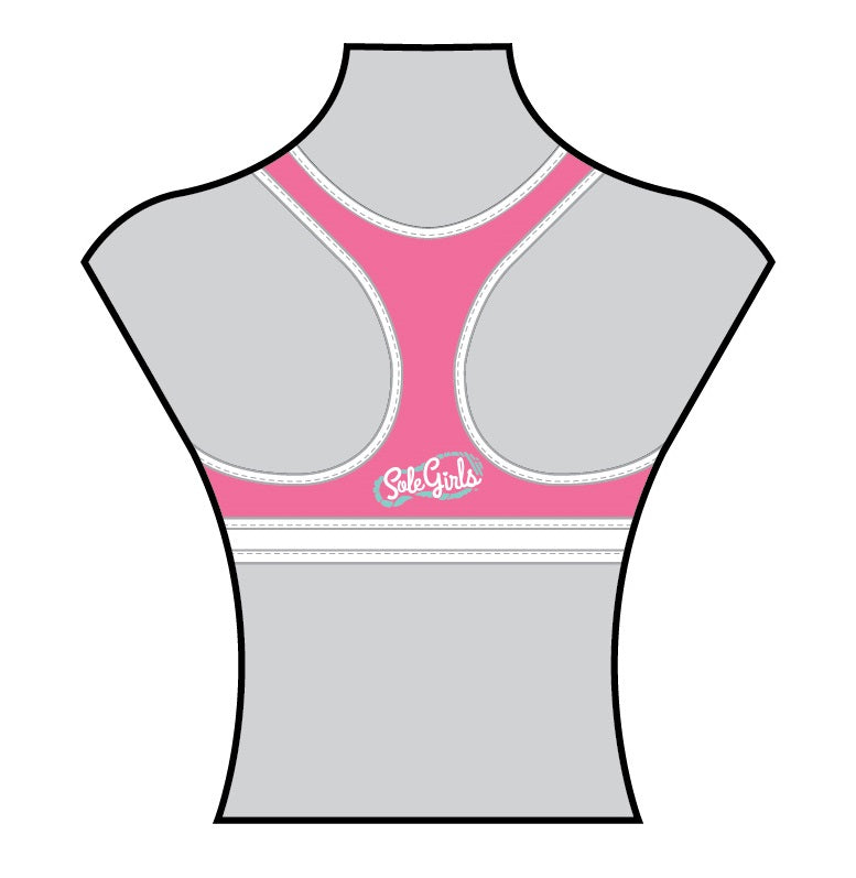 Sole Sports - Now available at Sole Sports the @oiselle Pockito Sports Bra!  This bra provides support, comfort and has pockets for storage! There is a  large center front pocket which can