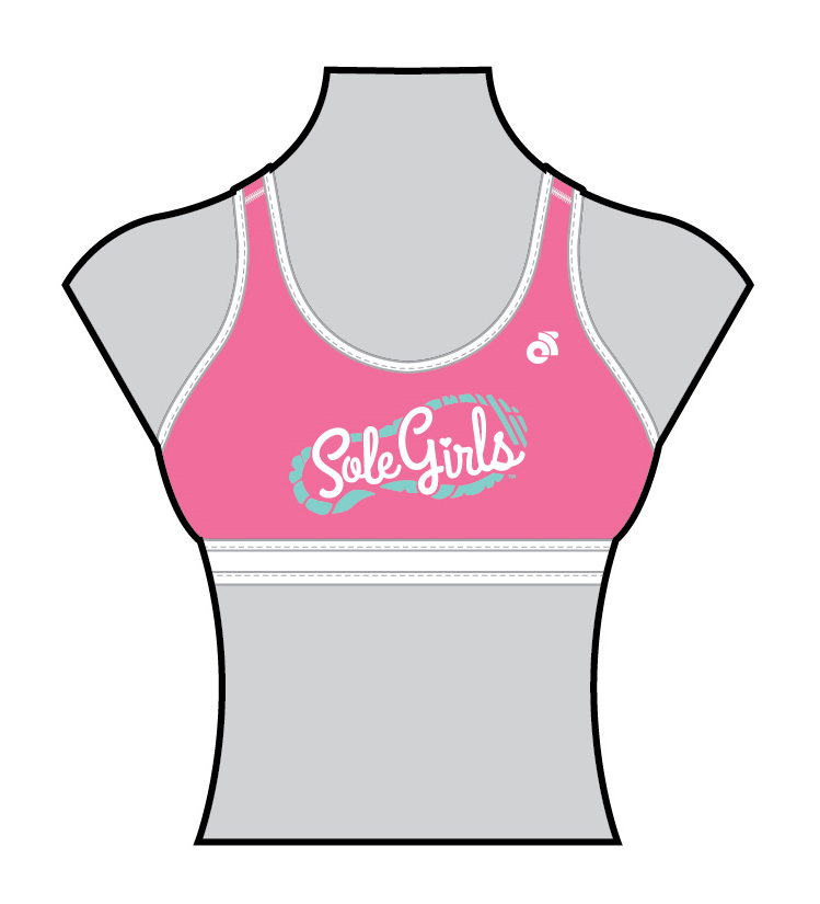 Sports Bras and Rash Tops – South Central Girl Co.