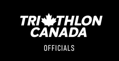 Triathlon Canada - Officials