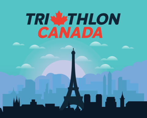 Triathlon Canada – Road to Paris Limited Series / SÉRIE LIMITÉE RUE À PARIS