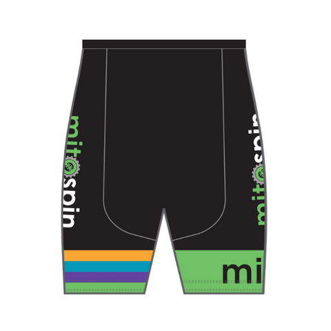 2024 MitoSpin Tech Cycling Shorts