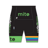 2024 MitoSpin Performance Cycling Shorts