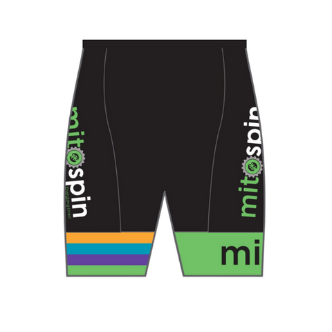 2024 MitoSpin Performance Cycling Shorts