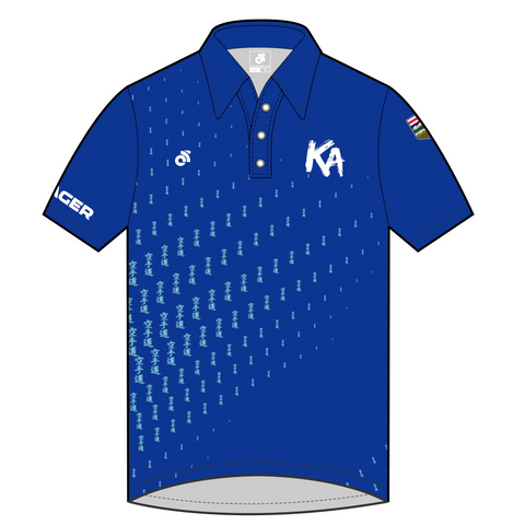 KA Tech Lite Polo Shirt - MANAGER