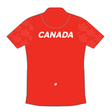 2024 TCE Summer Polo (Red)