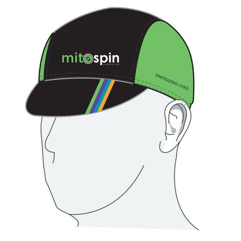 2024 MitoSpin Cycling Cap