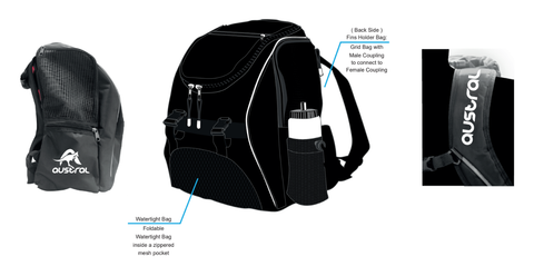 TCO Austral Medium Backpack