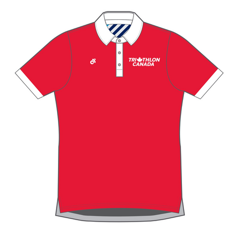 2024 TCE Summer Polo (Staff)