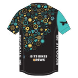 Bits Bikes Brews Trail Jersey - Short Sleeve