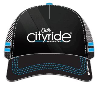 Our Cityride Trucker Hat (Onsite)