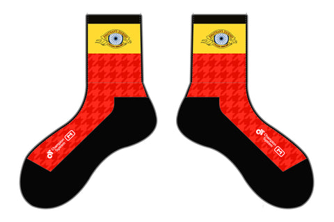 Jonathan's Journey Socks - 3 pairs