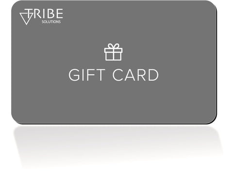 Tribe Solutions Gift Cards