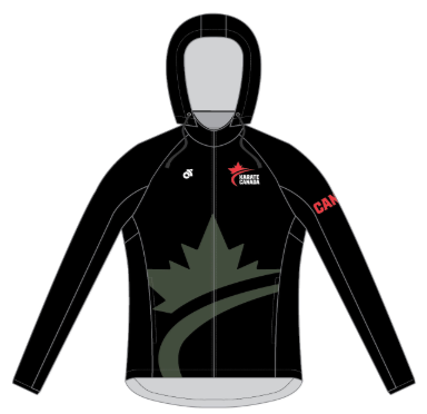 Karate Canada Supporter Jacket / Veste